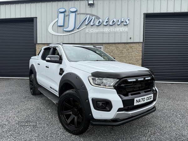 Used Ford Ranger 2020 for sale - 75609891: Photo 1