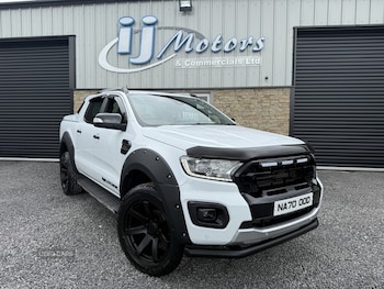Used Ford Ranger 2020 for sale - 75609891: Photo
