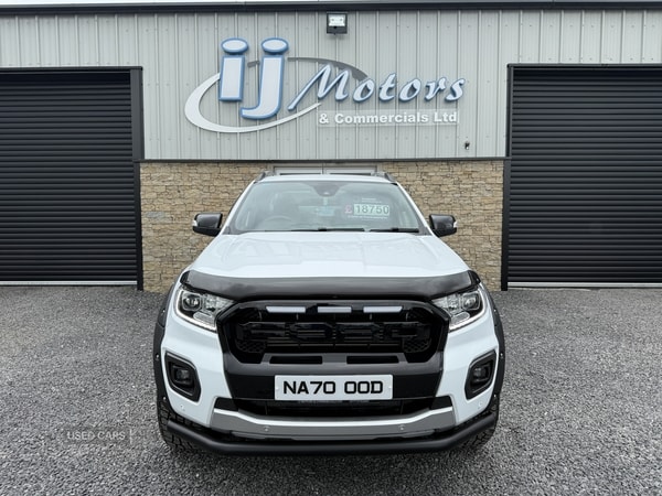 Used Ford Ranger 2020 for sale - 75609891: Photo 2