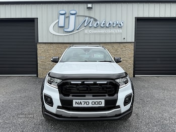 Used Ford Ranger 2020 for sale - 75609891: Photo