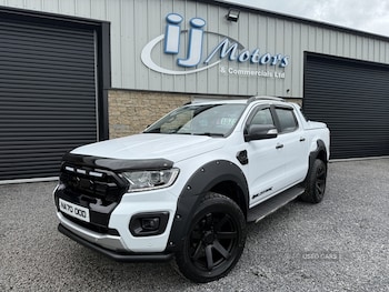 Used Ford Ranger 2020 for sale - 75609891: Photo