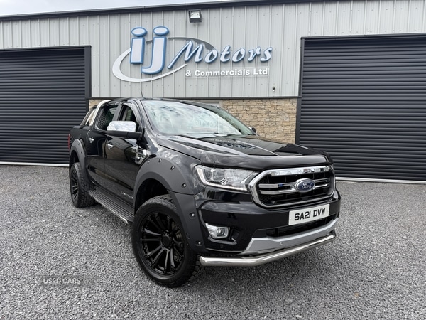Used Ford Ranger 2021 for sale - 76296397: Photo 1