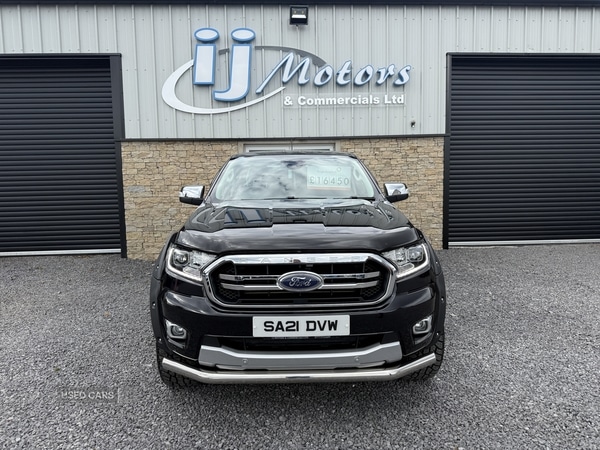 Used Ford Ranger 2021 for sale - 76296397: Photo 2