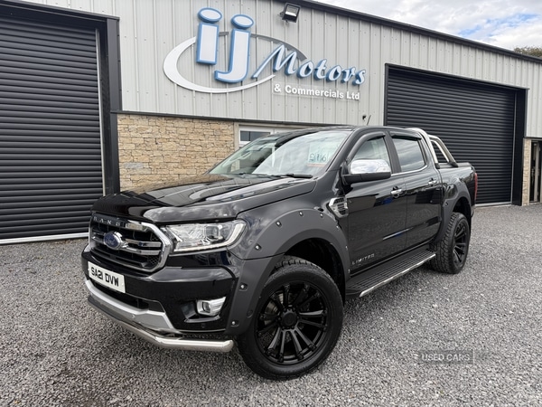Used Ford Ranger 2021 for sale - 76296397: Photo 3