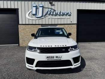 Used Land Rover Range Rover Sport 2022 for sale - 74325220: Photo