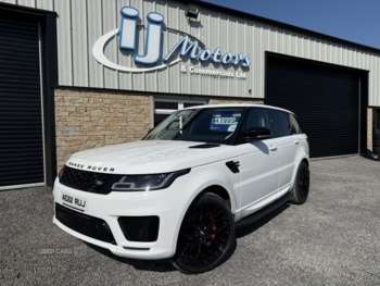Used Land Rover Range Rover Sport 2022 for sale - 74325220: Photo