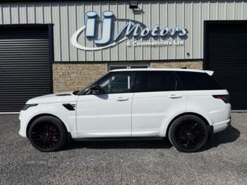 Used Land Rover Range Rover Sport 2022 for sale - 74325220: Photo