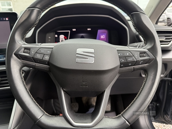 Used SEAT Leon 2021 for sale - 76539279: Photo 13