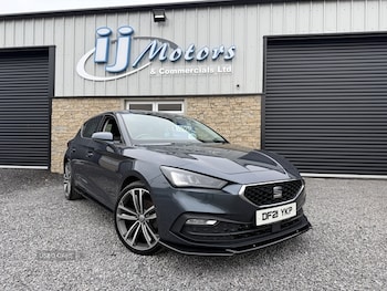 Used SEAT Leon 2021 for sale - 76539279: Photo