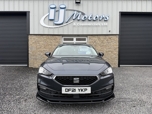 Used SEAT Leon 2021 for sale - 76539279: Photo 2