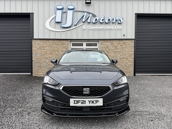 Used SEAT Leon 2021 for sale - 76539279: Photo