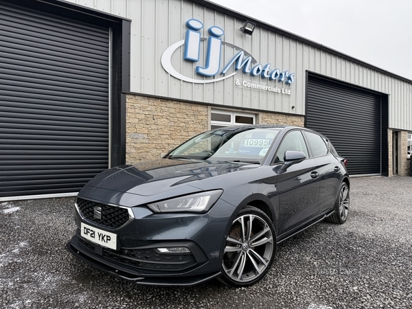 Used SEAT Leon 2021 for sale - 76539279: Photo 3