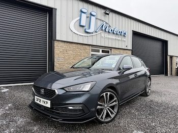 Used SEAT Leon 2021 for sale - 76539279: Photo