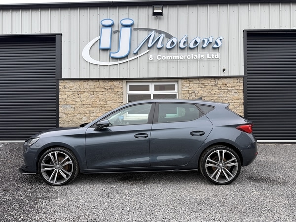 Used SEAT Leon 2021 for sale - 76539279: Photo 4