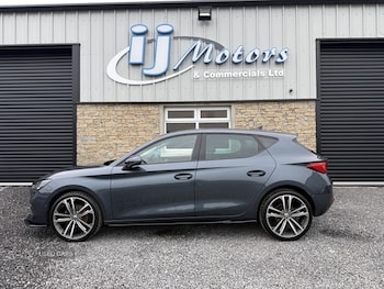 Used SEAT Leon 2021 for sale - 76539279: Photo