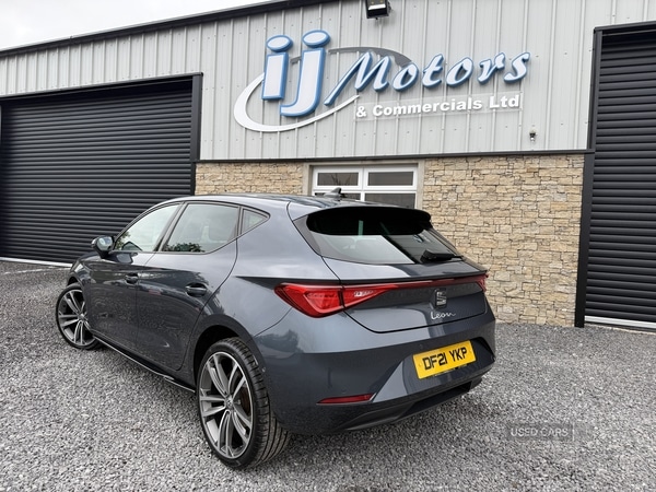 Used SEAT Leon 2021 for sale - 76539279: Photo 5