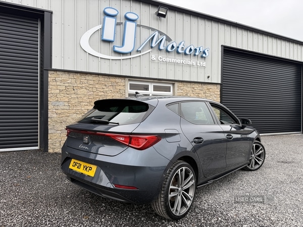Used SEAT Leon 2021 for sale - 76539279: Photo 7