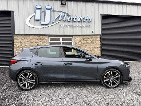 Used SEAT Leon 2021 for sale - 76539279: Photo 8