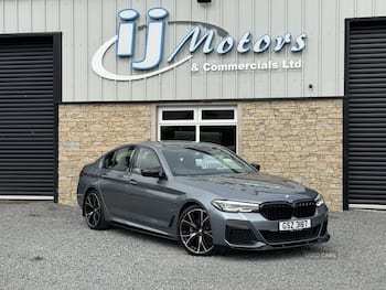 Used BMW 5 Series 2022 for sale - 79591228: Photo