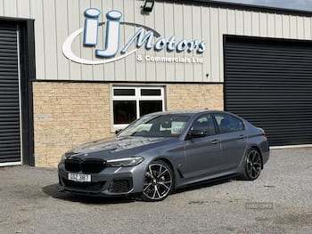 Used BMW 5 Series 2022 for sale - 79591228: Photo