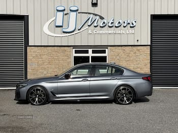 Used BMW 5 Series 2022 for sale - 79591228: Photo
