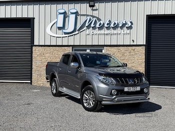 Used Mitsubishi L200 2018 for sale - 78430761: Photo