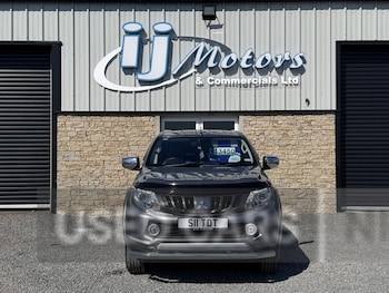 Used Mitsubishi L200 2018 for sale - 78430761: Photo
