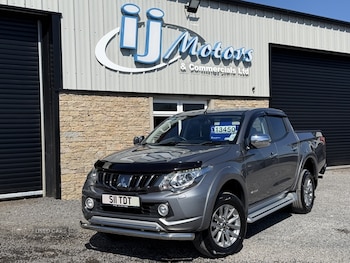Used Mitsubishi L200 2018 for sale - 78430761: Photo