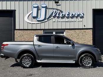 Used Mitsubishi L200 2018 for sale - 78430761: Photo