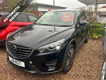 Used Mazda CX-5 2015 for sale - 79861227: Photo