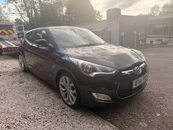 Used Hyundai Veloster 2014 for sale - 79861270: Photo