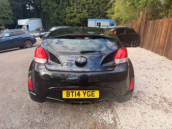 Used Hyundai Veloster 2014 for sale - 79861270: Photo