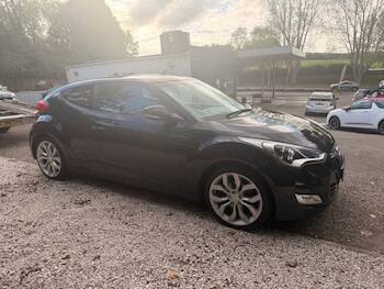 Used Hyundai Veloster 2014 for sale - 79861270: Photo