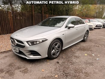 Used Mercedes-Benz A-Class 2020 for sale - 79861181: Photo