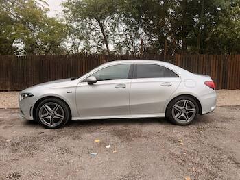 Used Mercedes-Benz A-Class 2020 for sale - 79861181: Photo