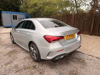 Used Mercedes-Benz A-Class 2020 for sale - 79861181: Photo
