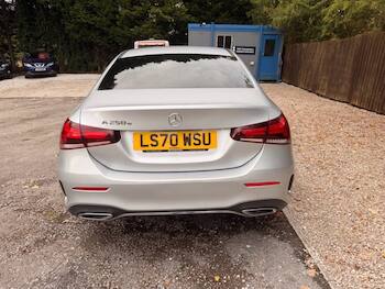 Used Mercedes-Benz A-Class 2020 for sale - 79861181: Photo
