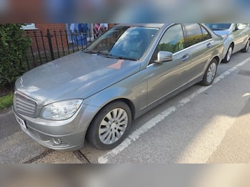 Used Mercedes-Benz C Class 2010 for sale - 79861282: Photo