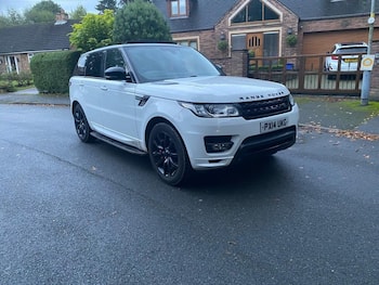 Used Land Rover Range Rover Sport 2014 for sale - 79861269: Photo