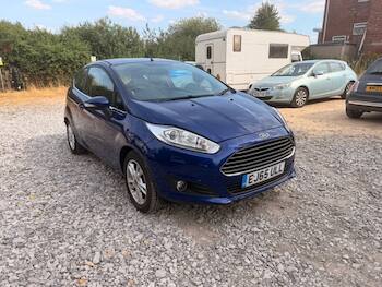 Used Ford Fiesta 2015 for sale - 79861249: Photo