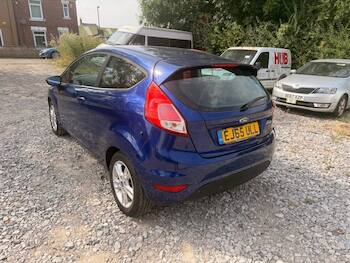 Used Ford Fiesta 2015 for sale - 79861249: Photo