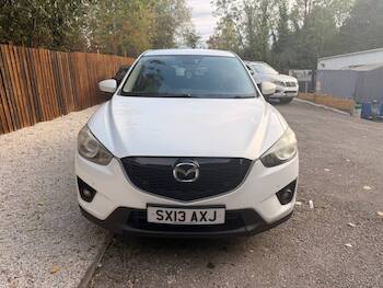 Used Mazda CX-5 2013 for sale - 79861182: Photo