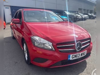 Used Mercedes-Benz A-Class 2013 for sale - 79861285: Photo