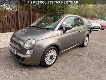 Used Fiat 500 2011 for sale - 79861185: Photo