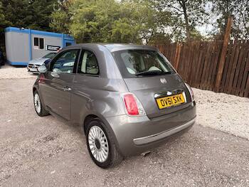 Used Fiat 500 2011 for sale - 79861185: Photo