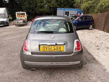 Used Fiat 500 2011 for sale - 79861185: Photo