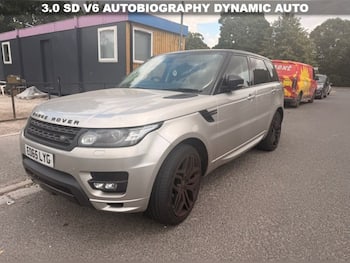 Used Land Rover Range Rover Sport 2015 for sale - 79861273: Photo