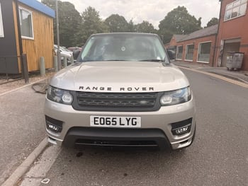 Used Land Rover Range Rover Sport 2015 for sale - 79861273: Photo