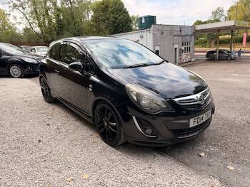 Used Vauxhall Corsa 2014 for sale - 79861253: Photo