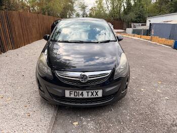 Used Vauxhall Corsa 2014 for sale - 79861253: Photo
